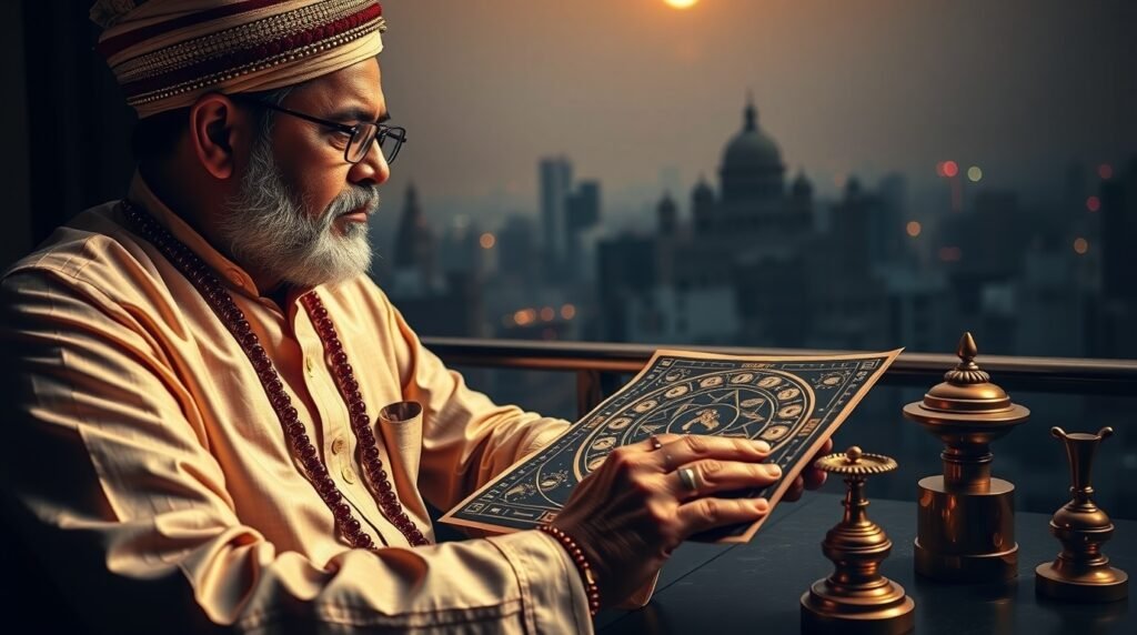 Best Astrologer in Mumbai - Ravi Shankar Shashtri