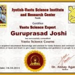 Certified by Leading Astrology Authorities