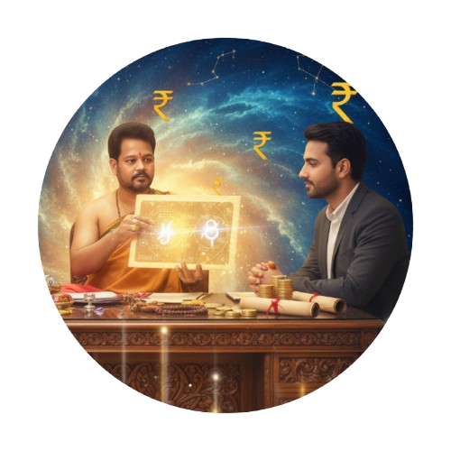 best astrologer in benguluru - Dr Guru Prasad Joshi-Business Problems