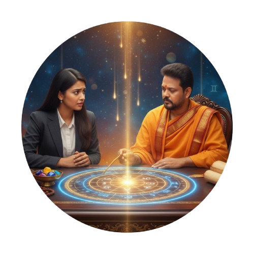 best astrologer in benguluru - Dr Guru Prasad Joshi-job